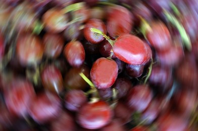 Grapes Food background