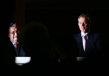 Jalal Talibani has died