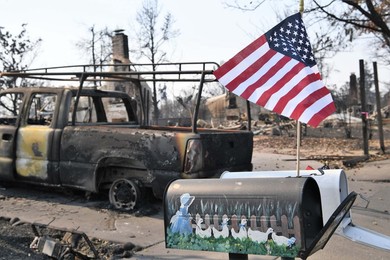 Santa Rosa fires