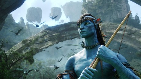 Sam Worthington - "Avatar" (2009)