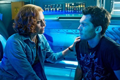 Sigourney Weaver - "Avatar" (2009)
