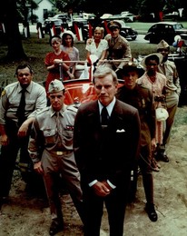 Die Polizei-Chiefs Von Delano (1)