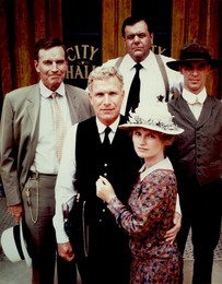 Die Polizei-Chiefs Von Delano (1)