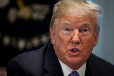 President Trump Hosts a meeting with inner city pastors President Trump Hosts a meeting with inner city pastors