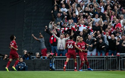 Spurs v Liverpool