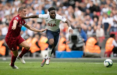 Spurs v Liverpool