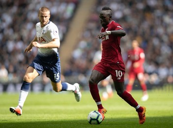 Spurs v Liverpool