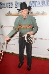 Johnny Crawford  at the 21st Annual Silv....