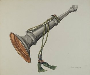 Fire Marshall Trumpet