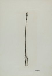Fire Shovel