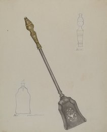 Fire Shovel