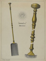 Fire Shovel