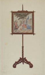 Fire Screen