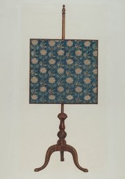 Fire Screen