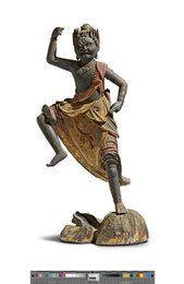 Zao Gongen (Mountain Avatar)