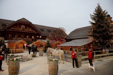 Christmas Market Auderbichl