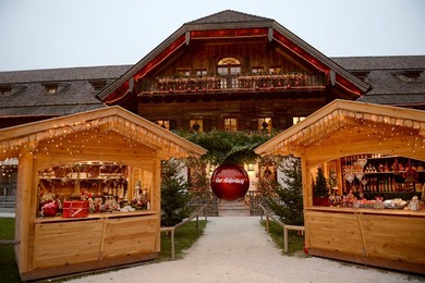 Christmas Market Auderbichl