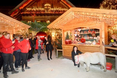 Christmas Market Auderbichl