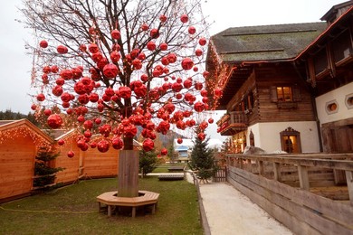 Christmas Market Auderbichl