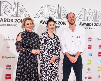 32nd Annual ARIA Awards 2018