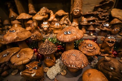 BELGIUM BRUSSELS CHRISTMAS MARKET