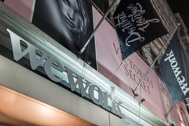 WeWork rebrands as We Company, gets additional funding