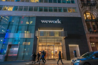 WeWork rebrands as We Company, gets additional funding
