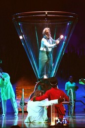 Cirque du Soleil 'Totem'