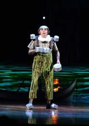Cirque du Soleil 'Totem'