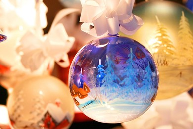 Innsbruck's Christmas markets, Innsbruck, Tyrol, Austria