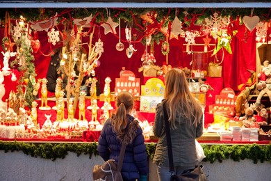 Christmas markets, Bremen, Germany