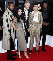 61st Annual GRAMMY Awards