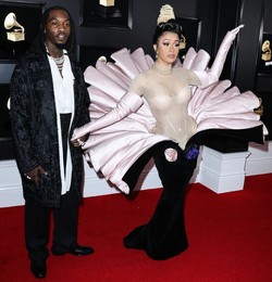 61st Annual GRAMMY Awards