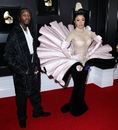 61st Annual GRAMMY Awards