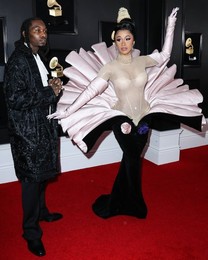 61st Annual GRAMMY Awards