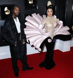 61st Annual GRAMMY Awards