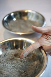 Ash Wednesday in Quimper / Photo 2009