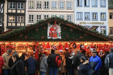 Strasbourg / Christmas market