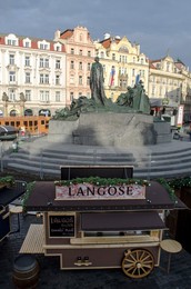 Christmas Market Prague Czech Republic