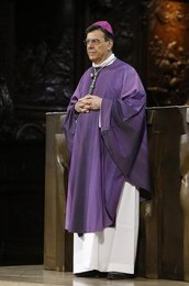 Ash Wednesday in Paris / Photo 2018