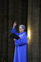 Ash Wednesday in Paris / Photo 2018