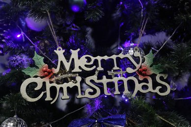 Hanoi / Christmas market