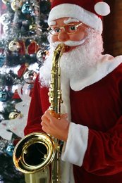 Duong Dong / Christmas market