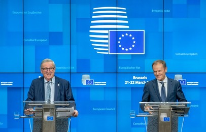 BELGIUM-BRUSSELS-EU-SUMMIT-BREXIT