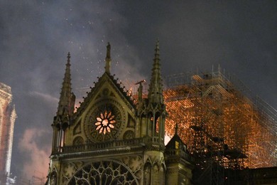 Notre Dame Fire