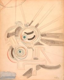Francis Picabia, Machine