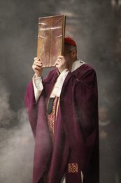 Ash Wednesday in Paris / Photo 2010