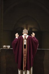 Ash Wednesday in Paris / Photo 2010
