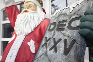 Paris / Christmas market