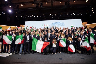 SWITZERLAND LAUSANNE IOC 2026 WINTER OLYMPIC GAMES MILAN CORTINA